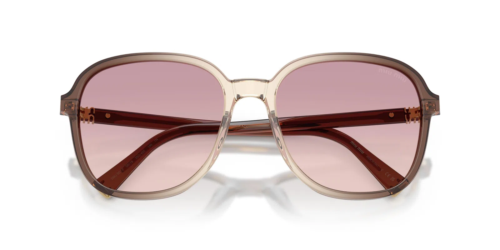 Miu B01SF Sunglasses - view 19